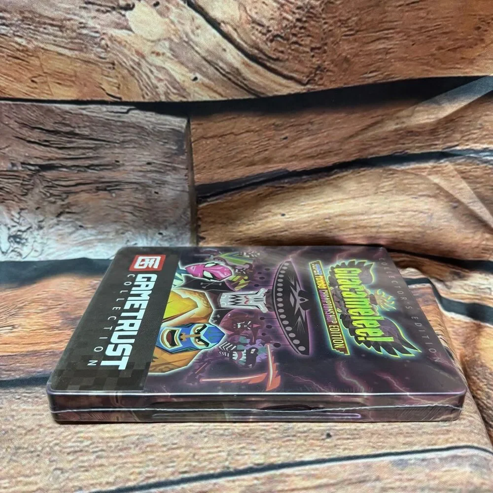 Guacamelee! Super Turbo Championship Collector's Edition PC Video Game
